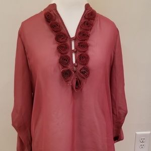 Rose Blouse